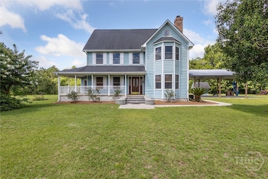 7217 Hwy 17 N Hwy, Newington, GA 30446 - photo 3