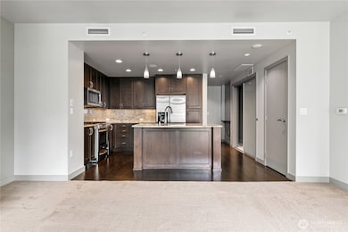 Washington Square unit 1423, Bellevue, WA 98004 - photo 5