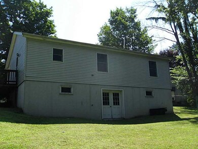 Exterior Back.