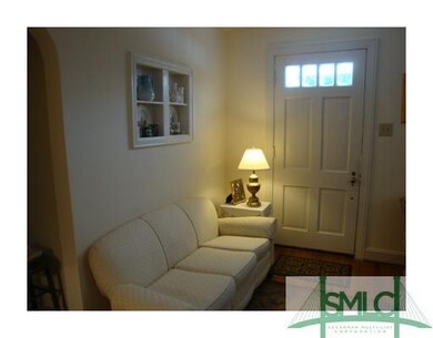 Other. Living Room with the built-in shelving