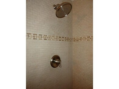 Master Bath/Spa. New master bath features a cerami