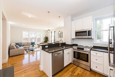 1800 Mass Ave unit 12, Cambridge, MA 02140 - photo 3
