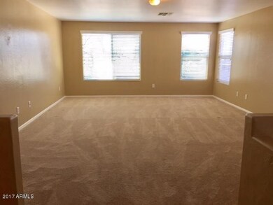 Upstairs Family Room