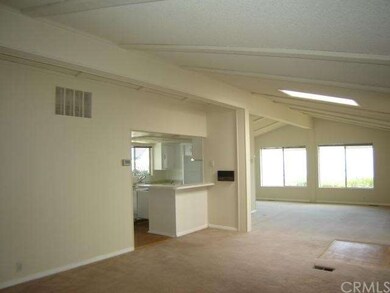 There is also a family room just off the entry doo