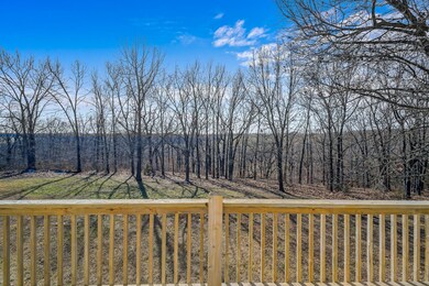 Table Rock Lake Home with Acreage