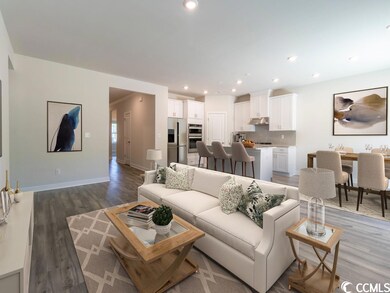Photo is not of the actual home, but is an inspira