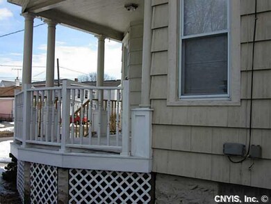 Porch - Open