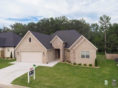15004 Matterhorn Loop, Maumelle, AR 72113 - photo 2