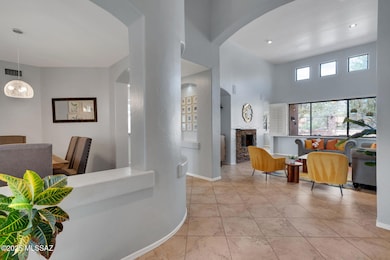 Front Entry Area