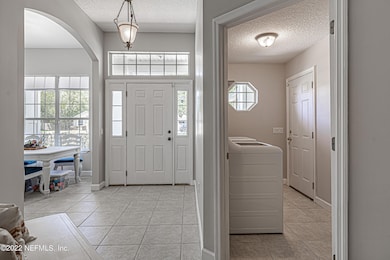 7-Foyer View