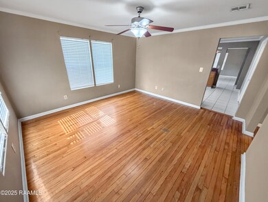 Living Room - Coming in front door