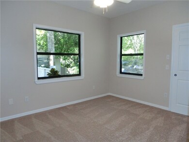 MASTER BEDROOM-NEW CARPETING