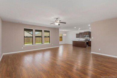 Open concept