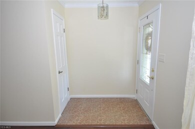Entry Foyer