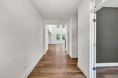 Welcoming Foyer