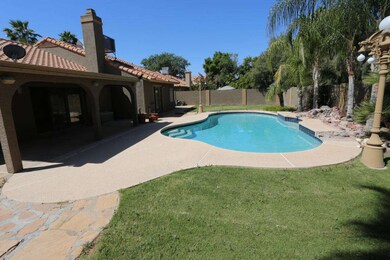 pool