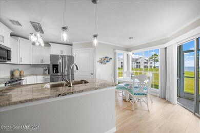 Redesigned Open Kitchen