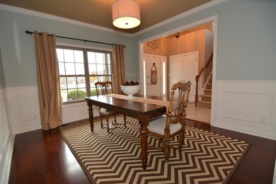 Originally designed for a dining room but could ea