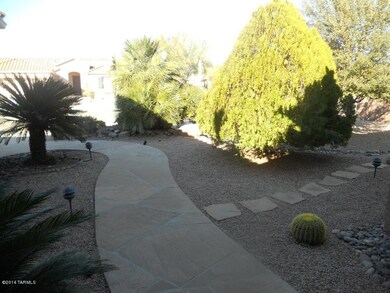 Front Yard