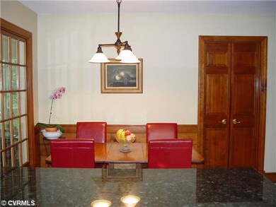 Breakfast Nook