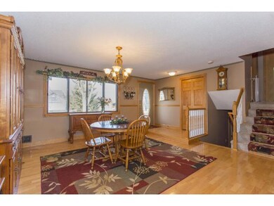 Hardwood floors