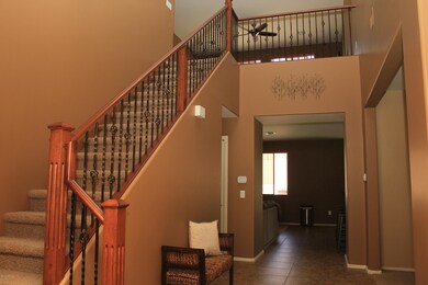 Entry/Stairs