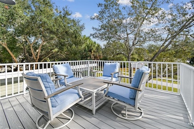 Upper Deck view over Pinellas Trail