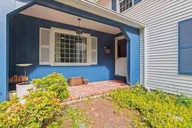 Charming Front Entry