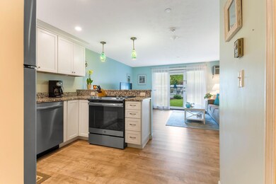 Open Living Space