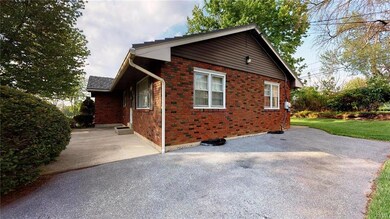 Extended Driveway and Large Patio