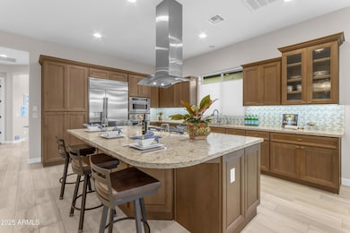 829 E Snowy Farm Dr, Queen Creek, AZ 85140 - photo 2