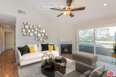 virtually staged