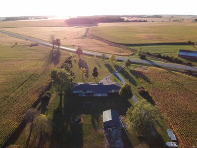 9449 S Marion Rd, Warren, IN 46792 - photo 2