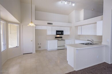 Kitchen View 1