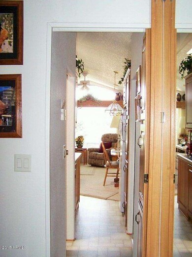 Living Hallway