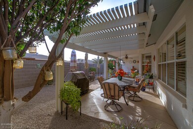 Extended Patio