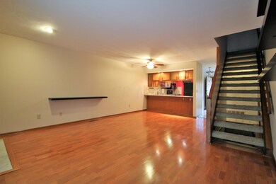 Family Room & Eating Space