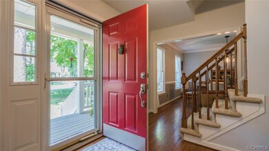 9177 Hunters Chase Ct, Mechanicsville, VA 23116 - photo 4