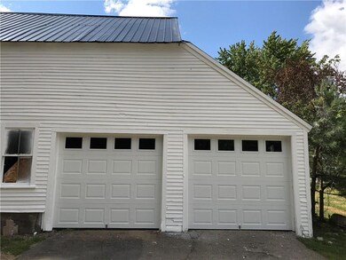 New garage doors just installed!