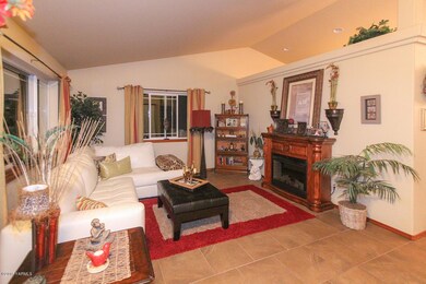 Spacious Formal Living Room