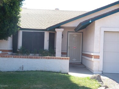 Home-Front Entrance