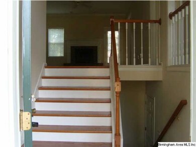 Welcoming Spacious Entry foyer with extra wide har