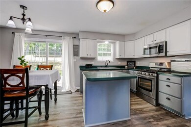 New light fixtures & hardware throughout.