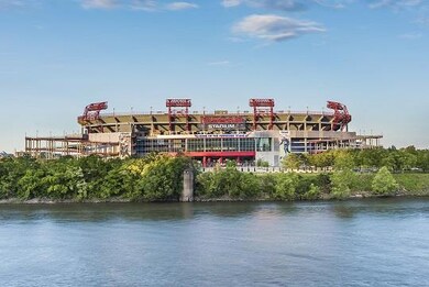 Or cheering for the Tennessee Titans -  you're just 10 minutes from all the hustle and bustle!