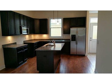 Kitchen.