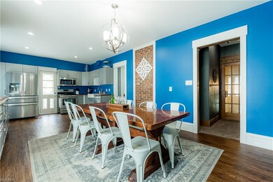 Kitchen/Dinning room