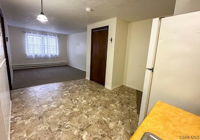 Kitchen to Living Room