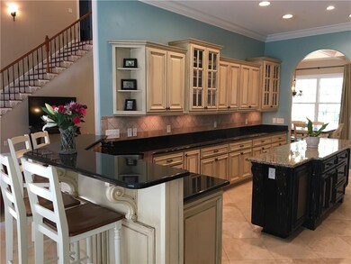 Generous size kitchen perfect for any crowd or cul