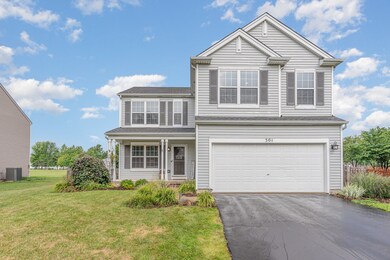 301 Switchgrass Dr, Minooka, IL 60447 - photo 2