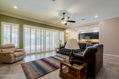GREAT ROOM & PLANTATION SHUTTERS